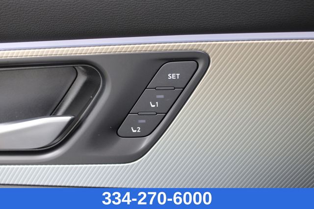new 2025 Nissan Murano car, priced at $47,715