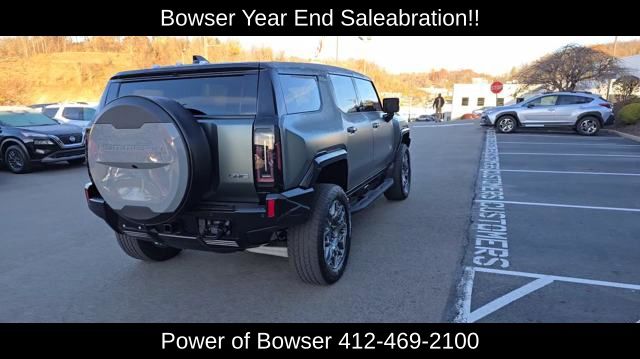 used 2024 GMC Hummer EV SUV car, priced at $87,999