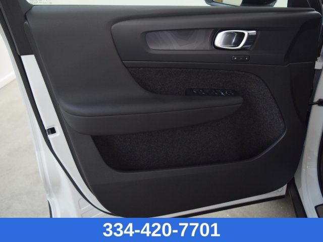 used 2023 Volvo XC40 Recharge Pure Electric car, priced at $39,797