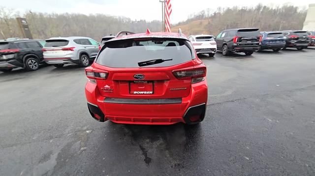 used 2021 Subaru Crosstrek car, priced at $24,999