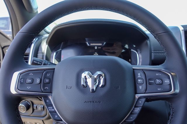 new 2025 Ram 1500 car, priced at $63,227