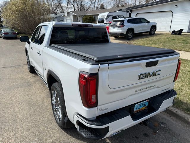 used 2023 GMC Sierra 1500 car, priced at $63,000
