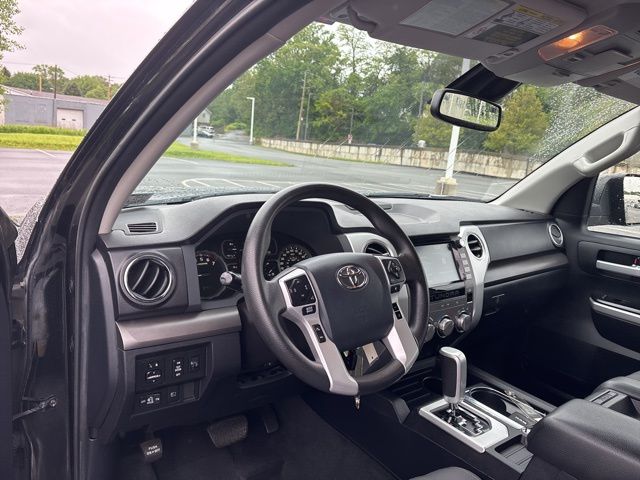 used 2020 Toyota Tundra car, priced at $35,299