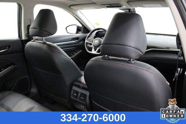 used 2023 Nissan Altima car, priced at $26,999