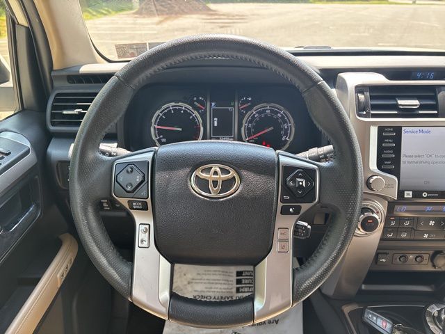 used 2022 Toyota 4Runner car, priced at $44,299