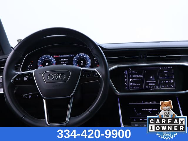 used 2024 Audi A6 car, priced at $41,599