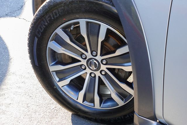 used 2019 Nissan Armada car, priced at $19,895