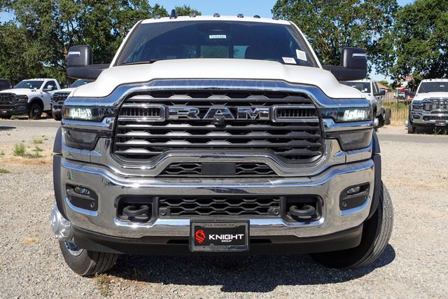 new 2025 Ram 5500HD car, priced at $80,340