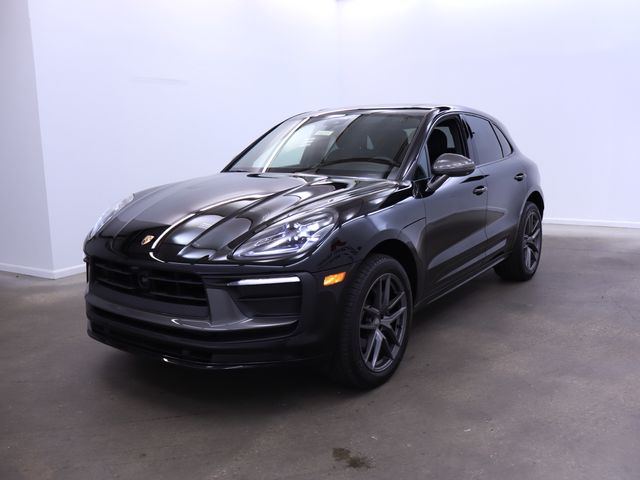 used 2025 Porsche Macan car, priced at $78,845