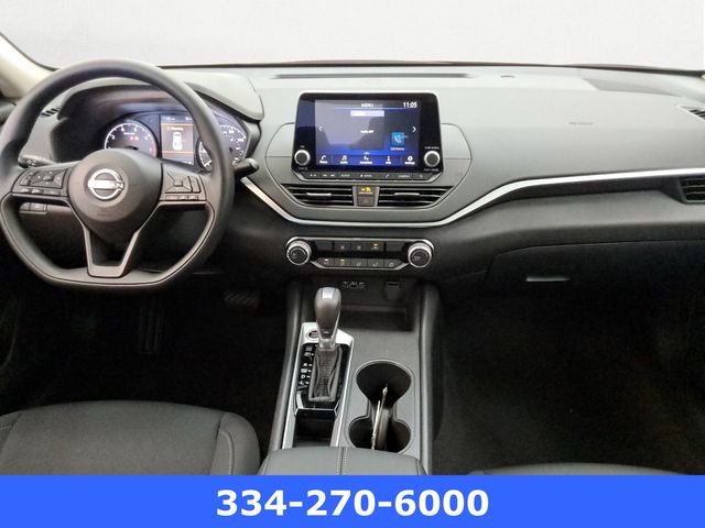 new 2025 Nissan Altima car, priced at $28,750