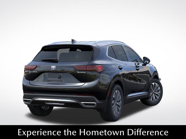 new 2025 Buick Envision car, priced at $39,960