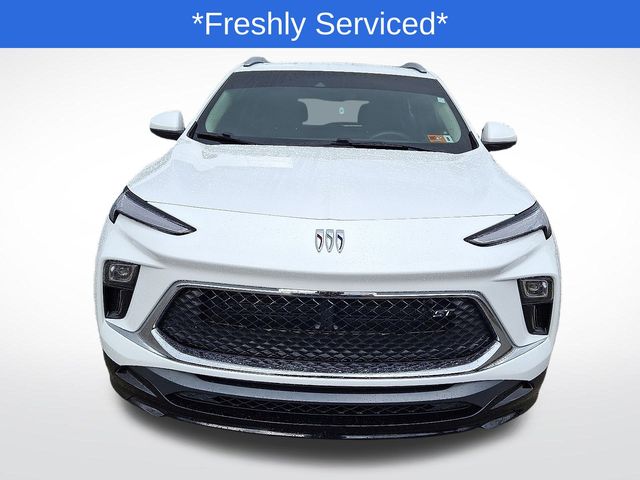 used 2025 Buick Encore GX car, priced at $25,956