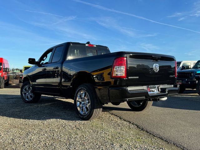 new 2024 Ram 1500 car, priced at $44,944