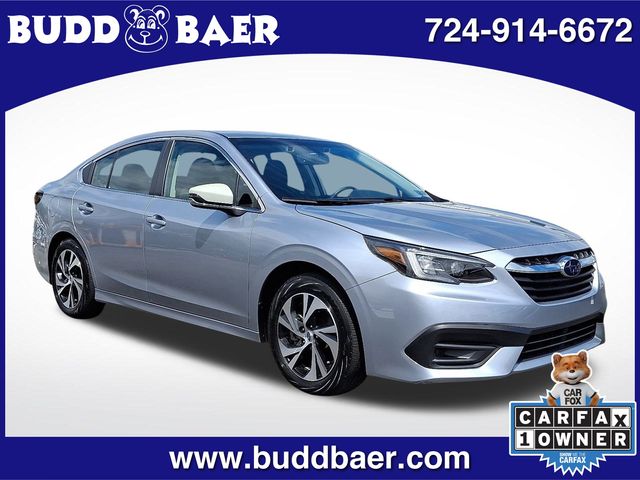 used 2022 Subaru Legacy car, priced at $23,523