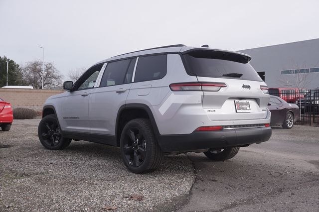 new 2024 Jeep Grand Cherokee L car, priced at $47,265