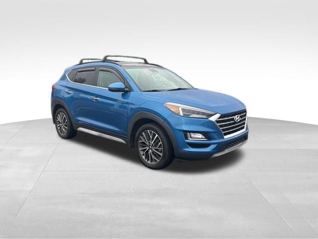 used 2020 Hyundai Tucson car, priced at $20,229