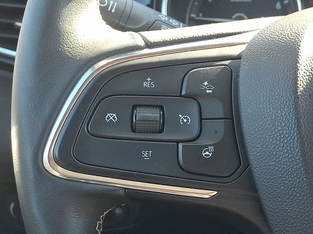 used 2023 Buick Encore GX car, priced at $24,339