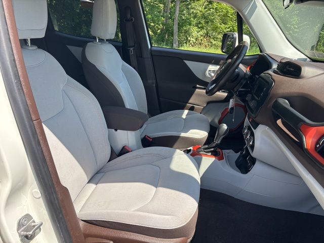 used 2015 Jeep Renegade car, priced at $9,999