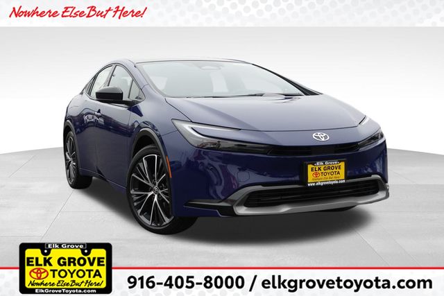 new 2026 Toyota Prius car