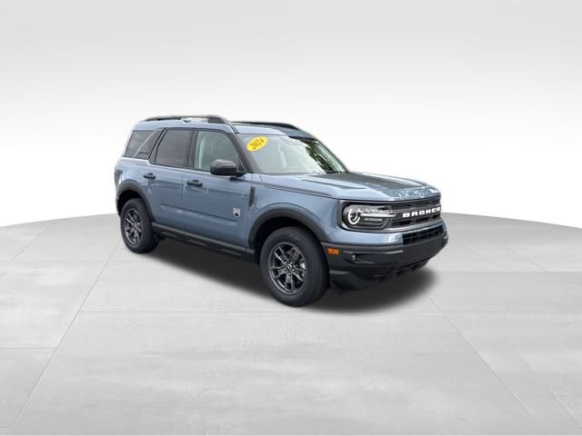 used 2024 Ford Bronco Sport car, priced at $27,999