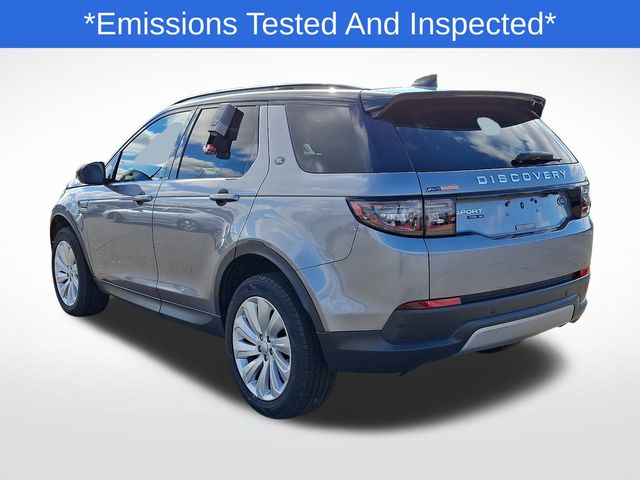 used 2020 Land Rover Discovery Sport car, priced at $20,398