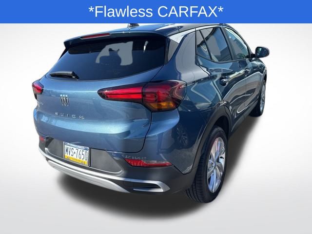 used 2026 Buick Encore GX car, priced at $32,123