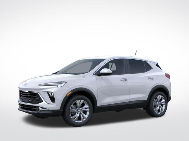 new 2025 Buick Encore GX car, priced at $30,640