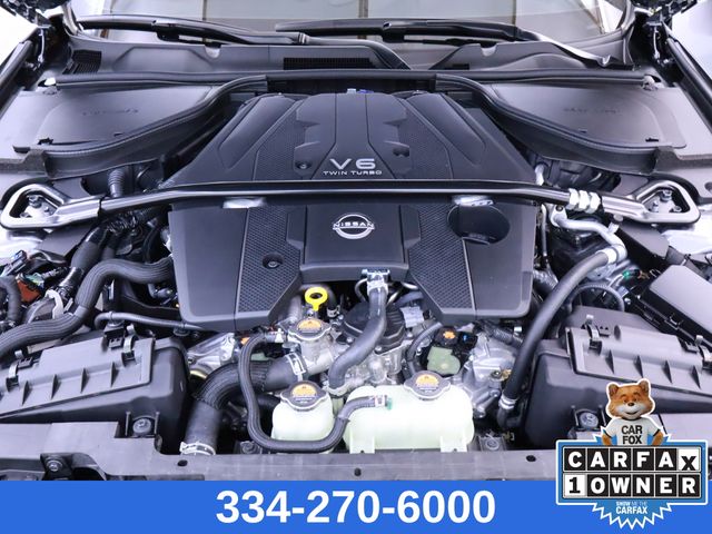 used 2024 Nissan Z car, priced at $42,499