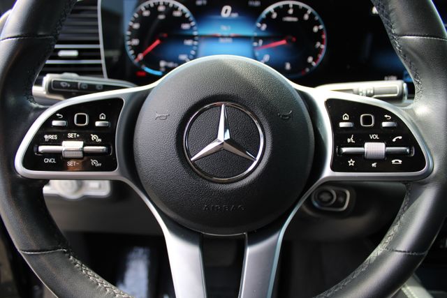 used 2022 Mercedes-Benz GLE car, priced at $46,999