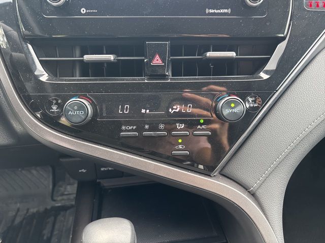 used 2022 Toyota Camry car, priced at $24,999