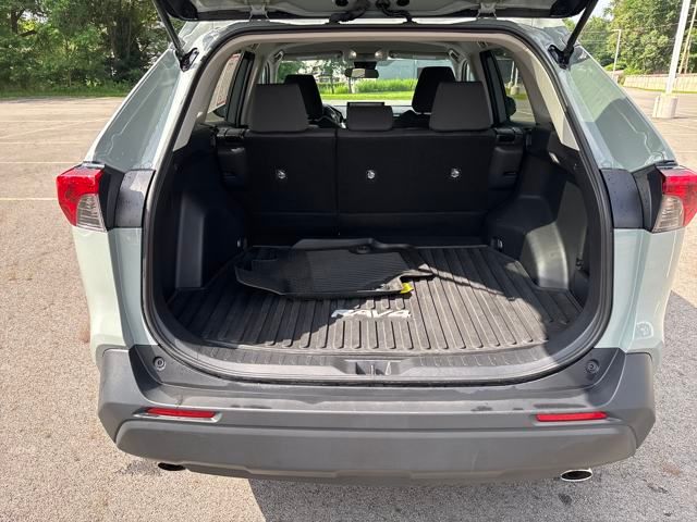 used 2022 Toyota RAV4 car, priced at $29,999