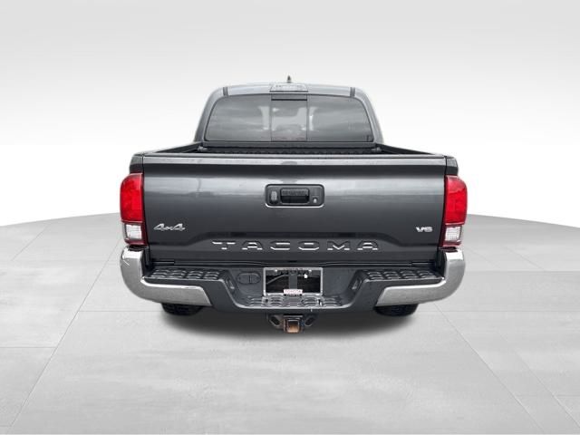 used 2020 Toyota Tacoma car, priced at $36,599