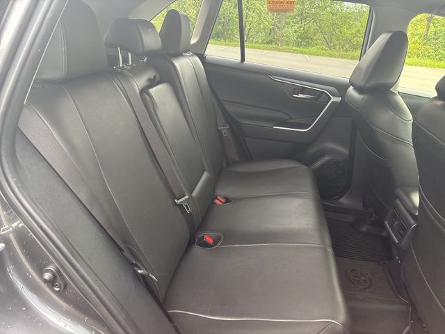 used 2024 Toyota RAV4 Hybrid car, priced at $35,899