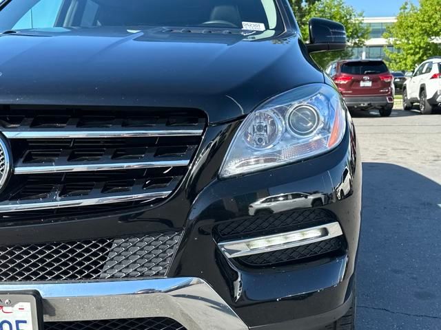 used 2014 Mercedes-Benz M-Class car, priced at $15,649