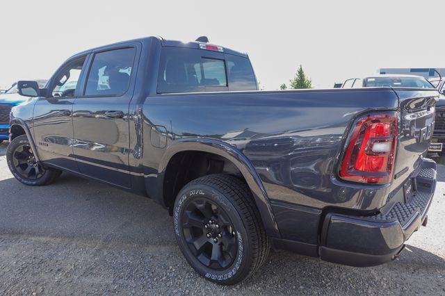 new 2025 Ram 1500 car, priced at $48,648