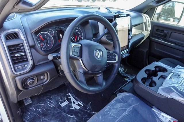 new 2025 Ram 2500 car, priced at $60,365