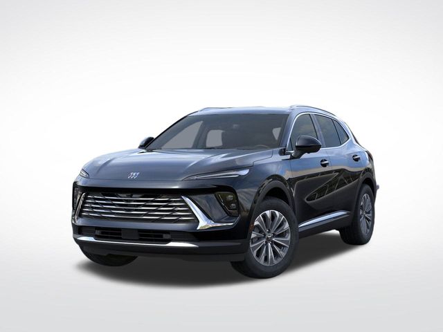 new 2025 Buick Envision car, priced at $39,960