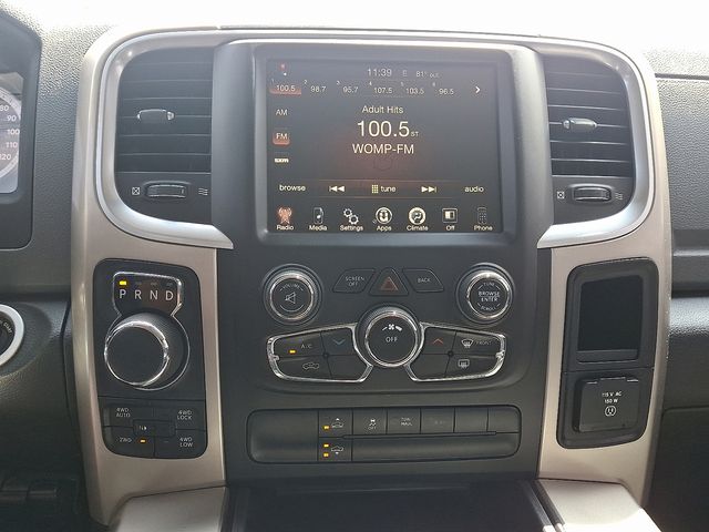 used 2015 Ram 1500 car, priced at $24,885
