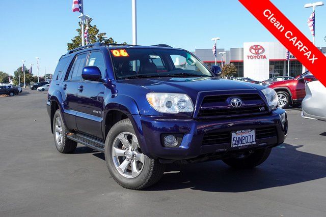 used 2006 Toyota 4Runner car, priced at $15,000