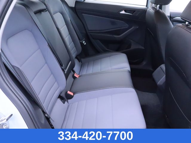 new 2025 Volkswagen Jetta car, priced at $27,374