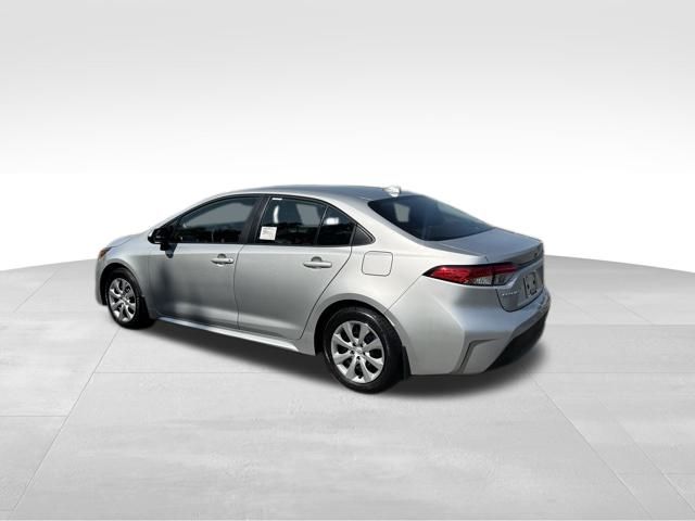 new 2025 Toyota Corolla car, priced at $24,752