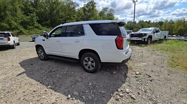 new 2024 GMC Yukon car, priced at $61,155