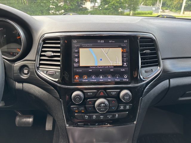 used 2019 Jeep Grand Cherokee car, priced at $19,699