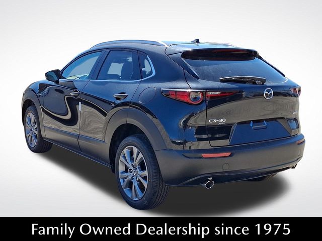 new 2025 Mazda CX-30 car, priced at $34,120