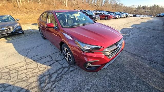 new 2025 Subaru Legacy car, priced at $29,526