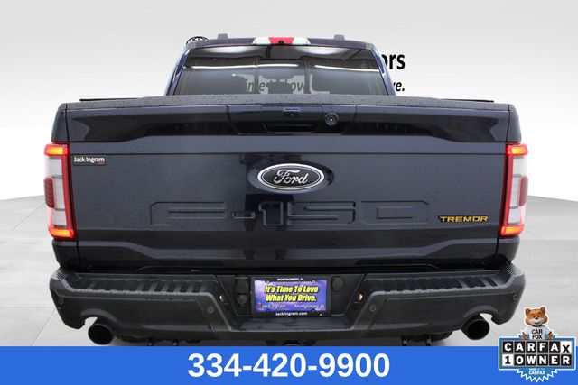 used 2022 Ford F-150 car, priced at $43,999