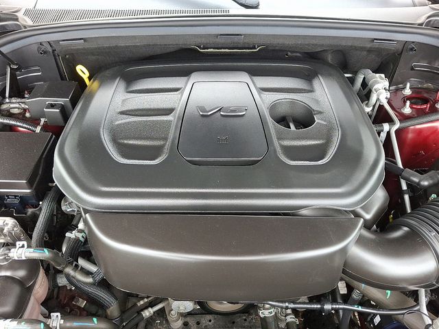 used 2021 Jeep Grand Cherokee car, priced at $25,783