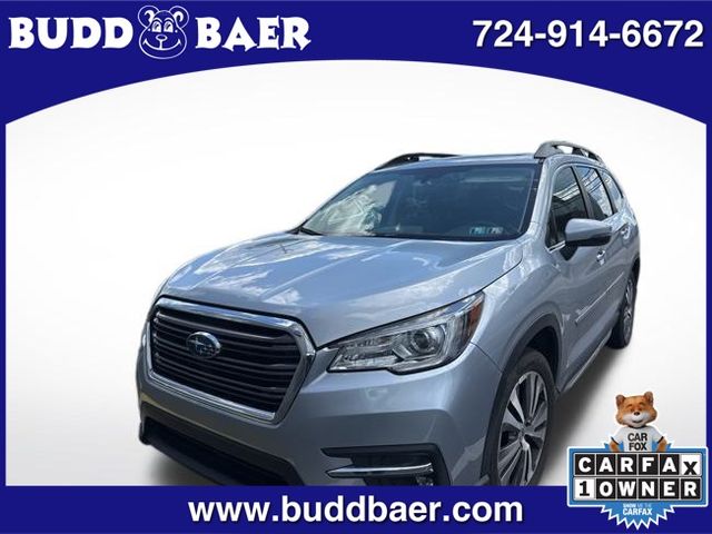 used 2021 Subaru Ascent car, priced at $22,922