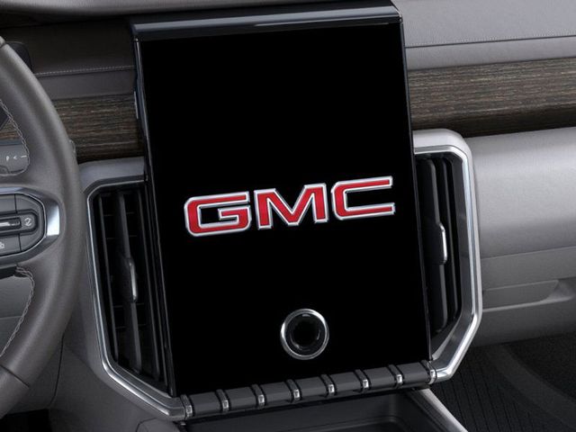 new 2025 GMC Acadia car, priced at $63,518