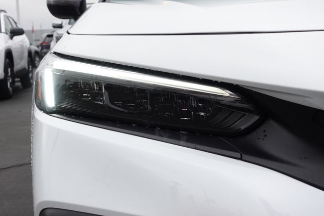 used 2024 Honda Civic car, priced at $24,199